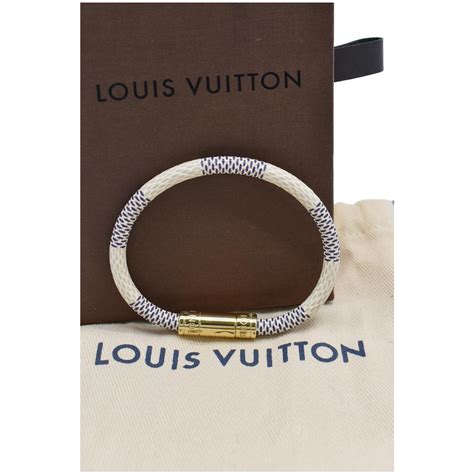 Products by Louis Vuitton: Keep It Bracelet.